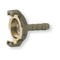 Raccord queue cannelée type Expres 9 mm sans joint
